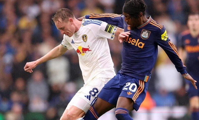 Leeds vs Newcastle