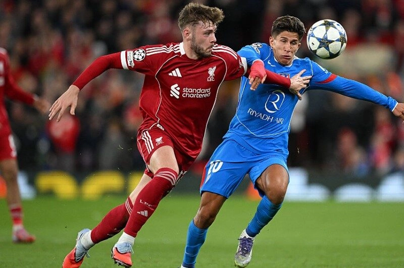 Liverpool vs Atletico Madrid