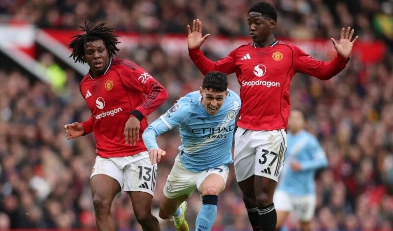 MU vs Man City