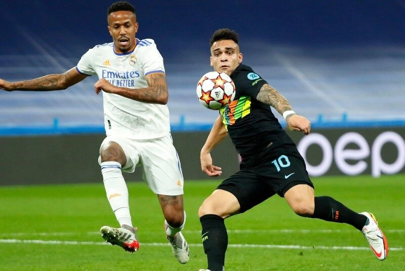 Real Madrid vs Inter Milan