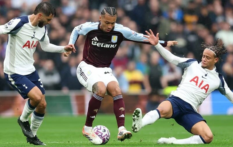 Tottenham vs Aston Villa